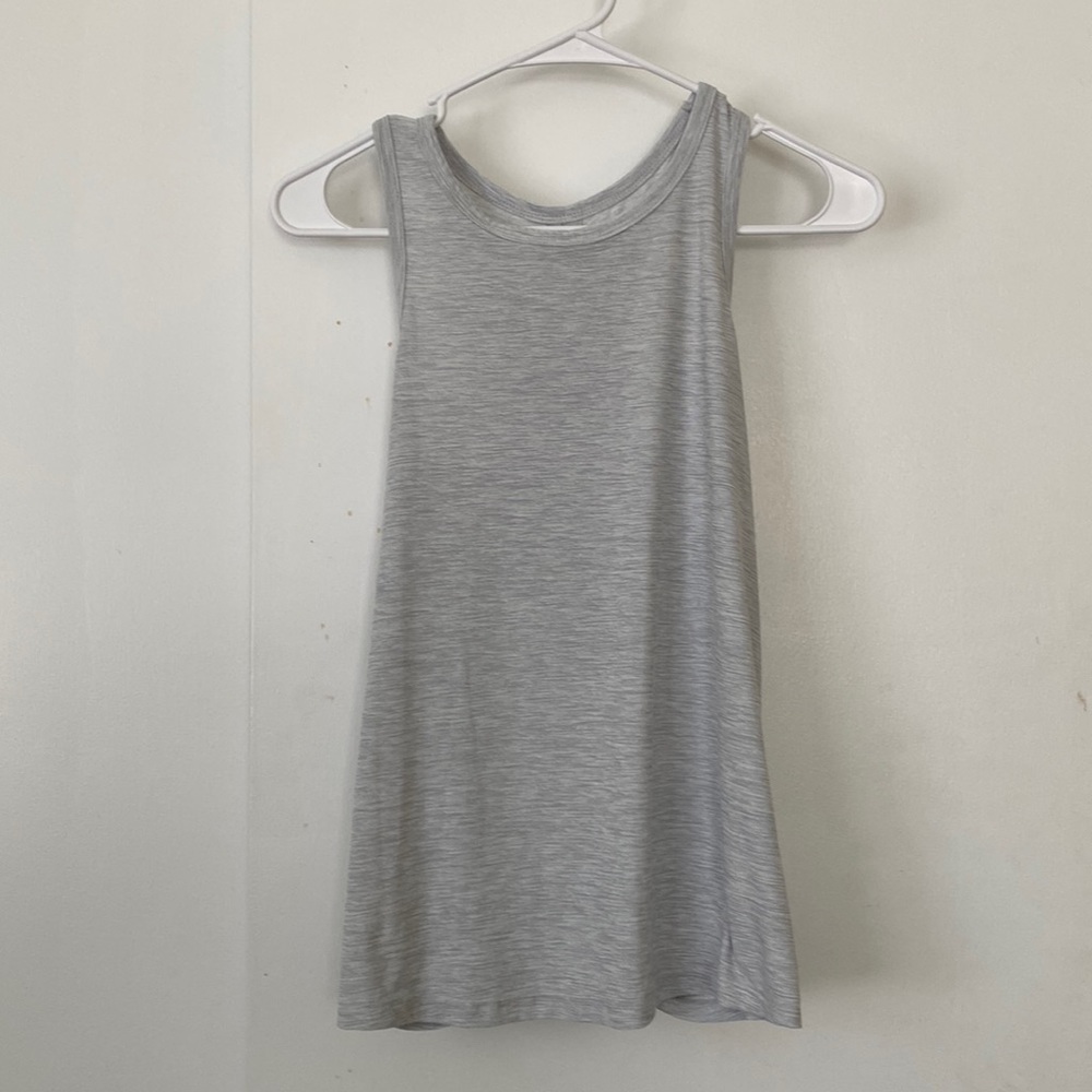 Old Navy Active Tank Size XS Gray